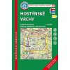 Trasa - KČT Laminovaná turistická mapa - Hostýnské vrchy, 7. vydání, 2018 Trasa - KČT Laminovaná turistická mapa - Hostýnské vrchy, 7. vydání, 2018