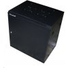 XtendLan 22U/600x450, na stenu, jednodielny, plné dvere, úprava proti vykradnutiu (WS-22U-64-FS-BLACK) XtendLan 22U/600x450, na stenu, jednodielny, plné dvere, úprava proti vykradnutiu (WS-22U-64-FS-BLACK)