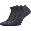 VoXX® Metys Unisex športové ponožky - 3 páry BM000001248300119019 tmavo šedá 35-38 (23-25) VoXX® Metys Unisex športové ponožky - 3 páry BM000001248300119019 tmavo šedá 35-38 (23-25)