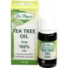 DR. POPOV TEA TREE OIL čistý 100% olej z čajovníka austrálskeho 1x11 ml Dr. Popov s.r.o. DR. POPOV TEA TREE OIL čistý 100% olej z čajovníka austrálskeho 1x11 ml Dr. Popov s.r.o.