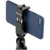 Ulanzi ST-02S IronMan II Phone Tripod Mount(Black) V2 Ulanzi ST-02S IronMan II Phone Tripod Mount(Black) V2