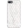 SoSeven Milan Case HoneyComb Marble biele iPhone 6/6S/7/8