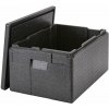 Cambro Termoizolačný box Cam GoBox XL plnenie zhora, GN 1/1, Cambro, Čierna, 610x430x(H)320mm Cambro Termoizolačný box Cam GoBox XL plnenie zhora, GN 1/1, Cambro, Čierna, 610x430x(H)320mm