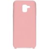 Puzdro gumené Samsung J600 Galaxy J6 2018 Forcell silicone růžov Puzdro gumené Samsung J600 Galaxy J6 2018 Forcell silicone růžov