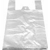Taška blokovaná biela 10kg (HDPE) 30+18x55cm (100ks) Taška blokovaná biela 10kg (HDPE) 30+18x55cm (100ks)