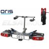 Nosič bicyklov Oris Tracc 2 V2 kola, na ťažné zariadenie FIX4BIKE Nosič bicyklov Oris Tracc 2 V2 kola, na ťažné zariadenie FIX4BIKE