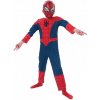 Ulimate Spider Man Dlx - licenčný kostým - věk 7 - 8 roků Ulimate Spider Man Dlx - licenčný kostým - věk 7 - 8 roků