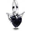 Visiaci miniprívesok PANDORA Okrídlené srdce | PAN793626C01 | 793626C01 | 5700303165707 Visiaci miniprívesok PANDORA Okrídlené srdce | PAN793626C01 | 793626C01 | 5700303165707