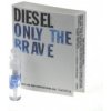 Diesel Only the Brave, vzorka vône pre mužov Diesel Only the Brave, vzorka vône pre mužov