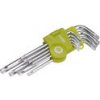 Extol Craft 66011 kľúčeTorx sada 9ks Extol Craft 66011 kľúčeTorx sada 9ks