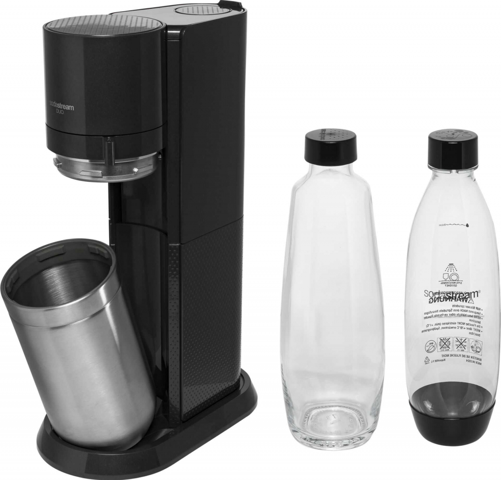 SodaStream Duo Titan