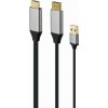 Gembird adaptér HDMI (M) na DisplayPort (M) 2m / aktívny (A-HDMIM-DPM-01) Gembird adaptér HDMI (M) na DisplayPort (M) 2m / aktívny (A-HDMIM-DPM-01)