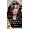 L'Oreal Paris Préférence Récital Farba na vlasy 3-B Brasilia 1 ks L'Oreal Paris Préférence Récital Farba na vlasy 3-B Brasilia 1 ks