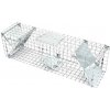 Pasca na kuny, potkany a norky, 102x17x20cm, dvojvchodová, XL-TOOLS Pasca na kuny, potkany a norky, 102x17x20cm, dvojvchodová, XL-TOOLS