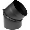 Koleno pro kouřovody - regulovatelné 0-45° / Ø150 mm Koleno pro kouřovody - regulovatelné 0-45° / Ø150 mm