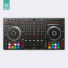 Doto Design Skin DDJ-SX2 DAY & NIGHT Black Doto Design Skin DDJ-SX2 DAY & NIGHT Black