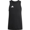 adidas J Team Singlet čierna