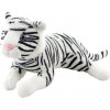Tiger biely 20 cm