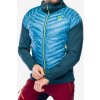 Hybridná bunda Karpos Sass De Mura Jacket - niagara/stargazer Hybridná bunda Karpos Sass De Mura Jacket - niagara/stargazer