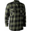 Pánska poľovnícka košeľa Deerhunter Marvin Green 37/38 Veľkosť: 37/38, Hide weapon: Nie, For professionals: Nie Pánska poľovnícka košeľa Deerhunter Marvin Green 37/38 Veľkosť: 37/38, Hide weapon: Nie, For professionals: Nie