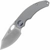 Kunwu Compadre Satin VANAX Titanium Beadblast Diamond Texture K706C-T2 Kunwu Compadre Satin VANAX Titanium Beadblast Diamond Texture K706C-T2