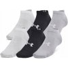 Under Armour ponožky UA Essential 6pk Low-BLK 1386239-002 Under Armour ponožky UA Essential 6pk Low-BLK 1386239-002