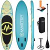 Paddleboard MASTER Aqua Elfin - 10 Paddleboard MASTER Aqua Elfin - 10