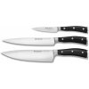WÜSTHOF CLASSIC IKON 3-Piece Chef's Set, 1120360301 WÜSTHOF CLASSIC IKON 3-Piece Chef's Set, 1120360301