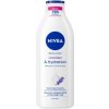 NIVEA Lavander telové mlieko na suchú pokožku 400 ml, Lavander NIVEA Lavander telové mlieko na suchú pokožku 400 ml, Lavander