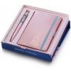 Sheaffer G232151 Sentinel Pink Emily in Paris CT sada guľôčkové pero + zápisník linajkový Sheaffer G232151 Sentinel Pink Emily in Paris CT sada guľôčkové pero + zápisník linajkový