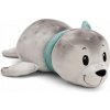 NICI Tuleň Bente ležiaci GREEN 24 cm NICI Tuleň Bente ležiaci GREEN 24 cm