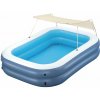 Nafukovací bazén Bestway Viacfarebná 254 x 140 x 178 cm Nafukovací bazén Bestway Viacfarebná 254 x 140 x 178 cm