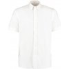 Kustom Kit Pánska košeľa KK100 White 43/44 (XL/17-17H) Kustom Kit Pánska košeľa KK100 White 43/44 (XL/17-17H)