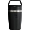 Stanley Termohrnček The Café-To-Go Travel Mug 230 ml/8oz Black 10-12079-014 Stanley Termohrnček The Café-To-Go Travel Mug 230 ml/8oz Black 10-12079-014