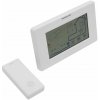 CTM HT0109 Bezdrôtová meteostanica s vlhkomerom, biela CTM HT0109 Bezdrôtová meteostanica s vlhkomerom, biela