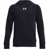 Under Armour Rival Fleece Hoodie čierna