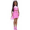 BARBIE Deluxe Bábika Ružový outfit s mašličkami Príslušenstvo JJN70 BARBIE Deluxe Bábika Ružový outfit s mašličkami Príslušenstvo JJN70