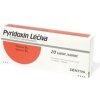 Pyridoxin Léčiva 20mg 20tbl Pyridoxin Léčiva 20mg 20tbl