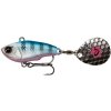 SAVAGE GEAR Fat Tail Spin Sexy Blue Silver Pink 6,5cm 16g