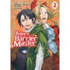 Reborn as a Barrier Master (Manga) Vol. 2 Reborn as a Barrier Master (Manga) Vol. 2