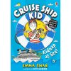 Cruise Ship Kid: Kidnap at Sea! (Emma Swan)(Brožovaná) Cruise Ship Kid: Kidnap at Sea! (Emma Swan)(Brožovaná)
