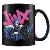 Pyramid International Hrnček League of Legends - Jinx, čierny 315ml Pyramid International Hrnček League of Legends - Jinx, čierny 315ml