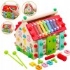 Kruzzel Montessori multifunkčný domček