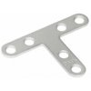 DOMAX FKT montážny uholník typu T FKT 70/50 - 70 x 50 x 13 x 2 mm (10 ks) DOMAX FKT montážny uholník typu T FKT 70/50 - 70 x 50 x 13 x 2 mm (10 ks)