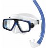 Maska a Šnorchel MARES STARFISH - Veľkosť pre Dospelé Modrá Maska a Šnorchel MARES STARFISH - Veľkosť pre Dospelé Modrá