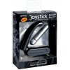Zástrčka/prostatický joystick Booster Pro, čierna Zástrčka/prostatický joystick Booster Pro, čierna