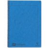 Clairefontaine Europa A4 linajkový modrý 60 listov Clairefontaine Europa A4 linajkový modrý 60 listov