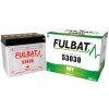 baterie 12V, 53030, 30Ah, 300A, pravá, konvenční 186x130x171, FULBAT (vč. balení elektrolytu) baterie 12V, 53030, 30Ah, 300A, pravá, konvenční 186x130x171, FULBAT (vč. balení elektrolytu)
