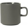 Blomus Hrnček na čaj PILAR 250 ml, tmavosivá, keramika Blomus Hrnček na čaj PILAR 250 ml, tmavosivá, keramika