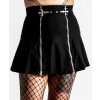 sukňa KILLSTAR Viperine Mini XL sukňa KILLSTAR Viperine Mini XL